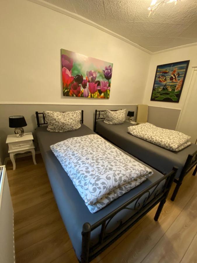 Femerosa Apartment - Mit Garten - Free Wifi براونشفايغ المظهر الخارجي الصورة